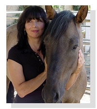 Audrey Pavia, host of Horsing Around on PetLifeRadio