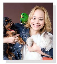 Charlotte Reed on Pet Life Radio