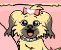 Bella Starlet Dog