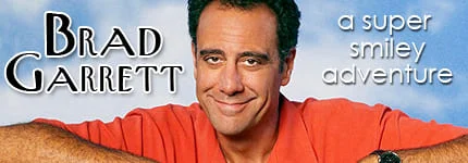 Brad Garrett on Pet Life Radio