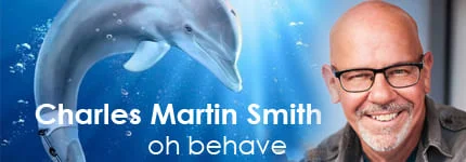 Charles Martin Smith on Pet Life Radio