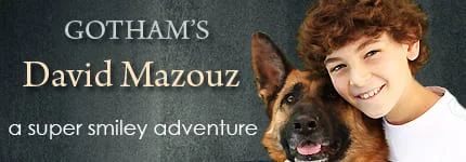 David Mazouz on Pet Life Radio