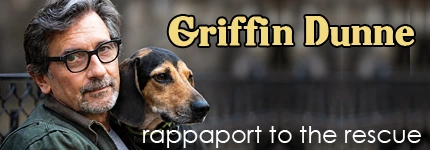 Dog Podcast | Cat Podcast | Griffin Dunne on Pet Life Radio