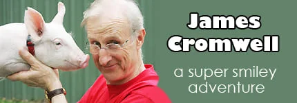 James Cromwell on Pet Life Radio