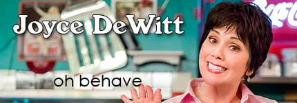 Joyce DeWitt on Pet Life Radio