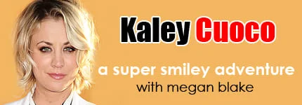 Kaley Cuoco on Pet Life Radio