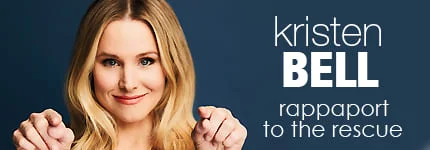 Kristen Bell on Pet Life Radio