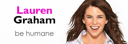 Lauren Graham on Pet Life Radio