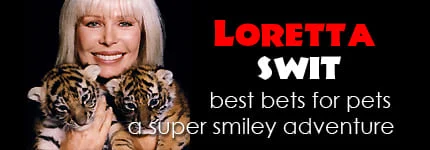 Loretta Swit on Pet Life Radio