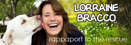 Lorraine Bracco on Pet Life Radio