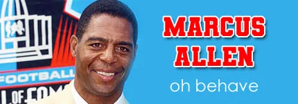 Marcus Allen on Pet Life Radio