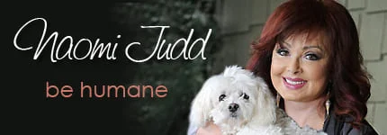 Naomi Judd on Pet Life Radio