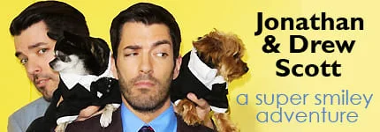 Jonathan & Drew Scott on Pet Life Radio