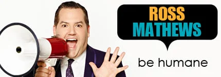 Ross Mathews on Pet Life Radio