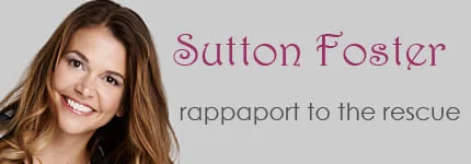 Sutton Foster on Pet Life Radio