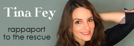 Tina Fey on Pet Life Radio