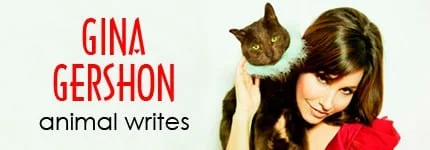 Gina Gershon on Pet Life Radio