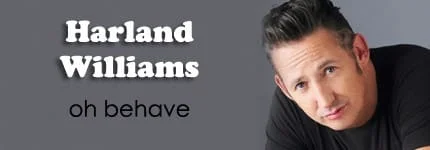 Harland Williams on Pet Life Radio