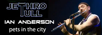 Ian Anderson on Pet Life Radio