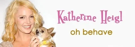 Katherine Heigl on Pet Life Radio