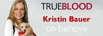 Kristin Bauer on Pet Life Radio