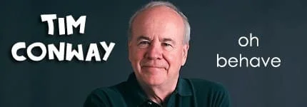 Tim Conway on Pet Life Radio