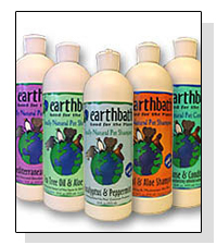 earthbath on Pet Life Radio