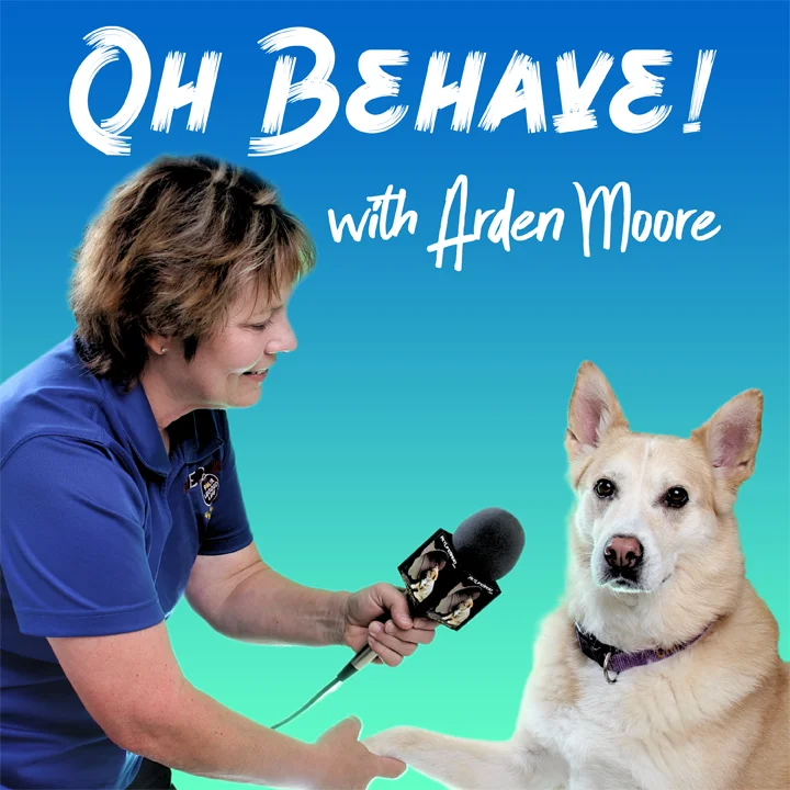 Oh Behave pet podcast on Pet Life Radio