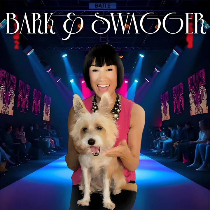 Bark and Swagger dog podcast on Pet Life Radio