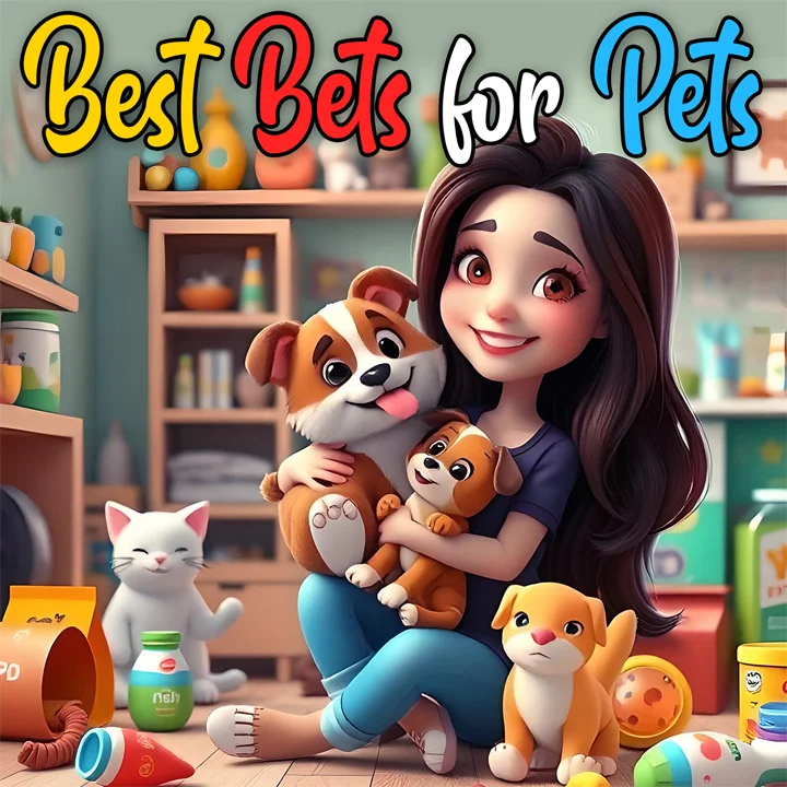 Best Bets for Pets pet podcast on Pet Life Radio