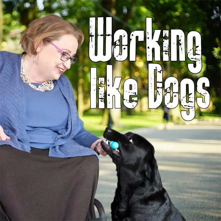 Working Like Dogs pet podcast on Pet Life Radio