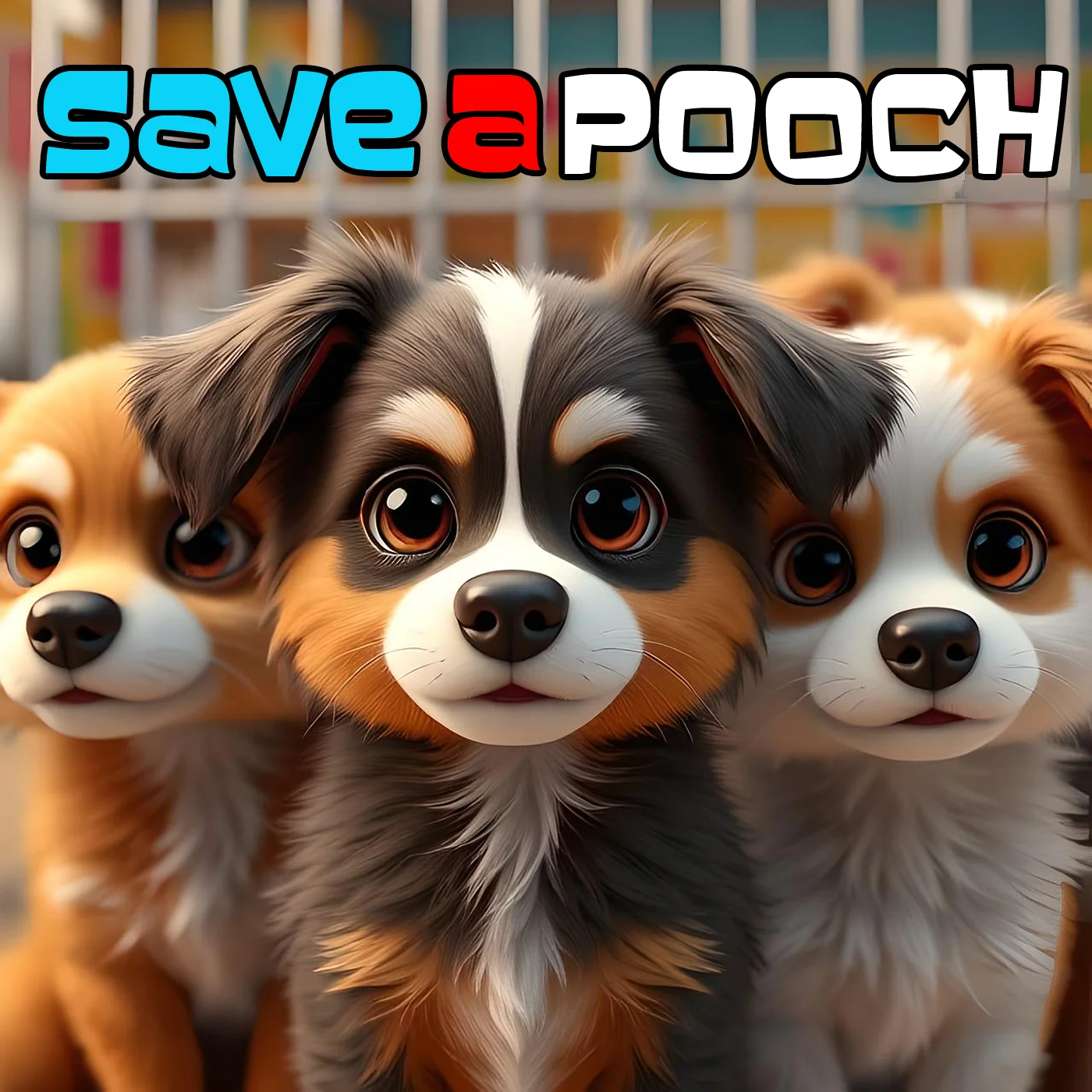 Save A Pooch pet podcast on Pet Life Radio