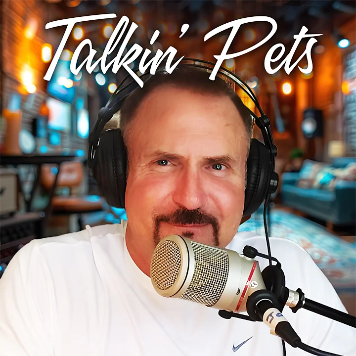 Talkin' Pets pet podcast on Pet Life Radio