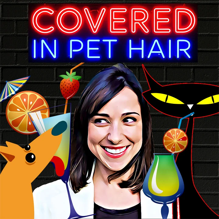 Covered In Pet Hair pet podcast on Pet Life Radio