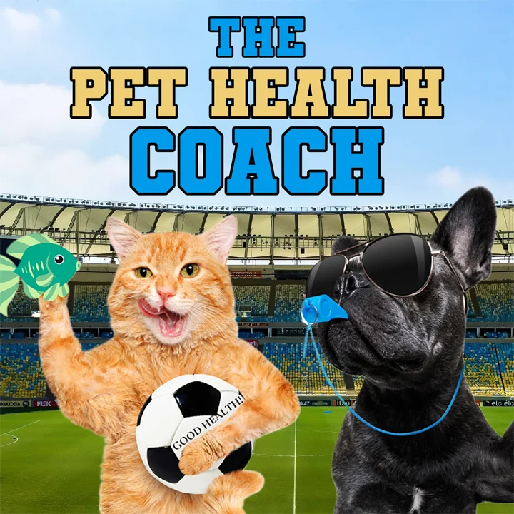 The Pet Health Coach pet podcast on Pet Life Radio