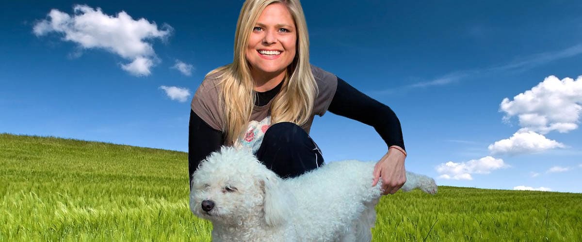 Wynn with Dogs on Pet Life Radio