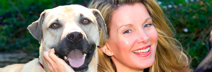 Megan Blake on Pet Life Radio