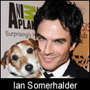 Ian Somerhalder on A Super Smiley Adventure  on Pet Life Radio