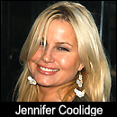 Jennifer Coolidge  on Pet Life Radio